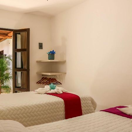 Kin Ha Tulum Hotel Ngoại thất bức ảnh