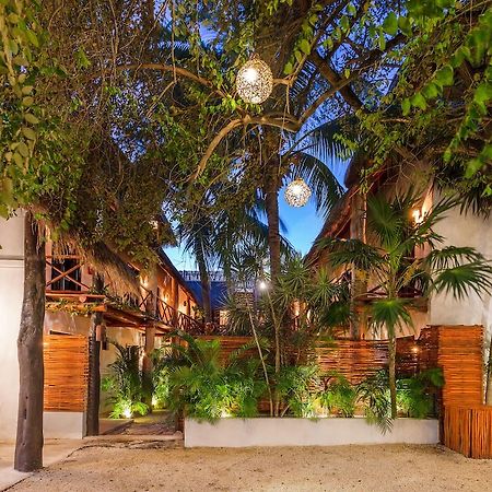 Kin Ha Tulum Hotel Ngoại thất bức ảnh