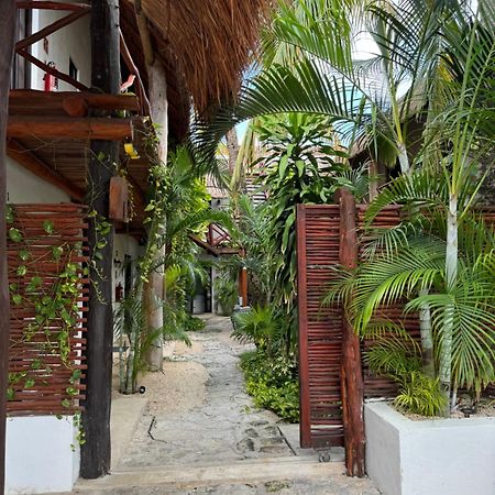 Kin Ha Tulum Hotel Ngoại thất bức ảnh