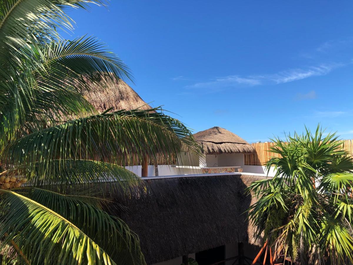 Kin Ha Tulum Hotel Ngoại thất bức ảnh
