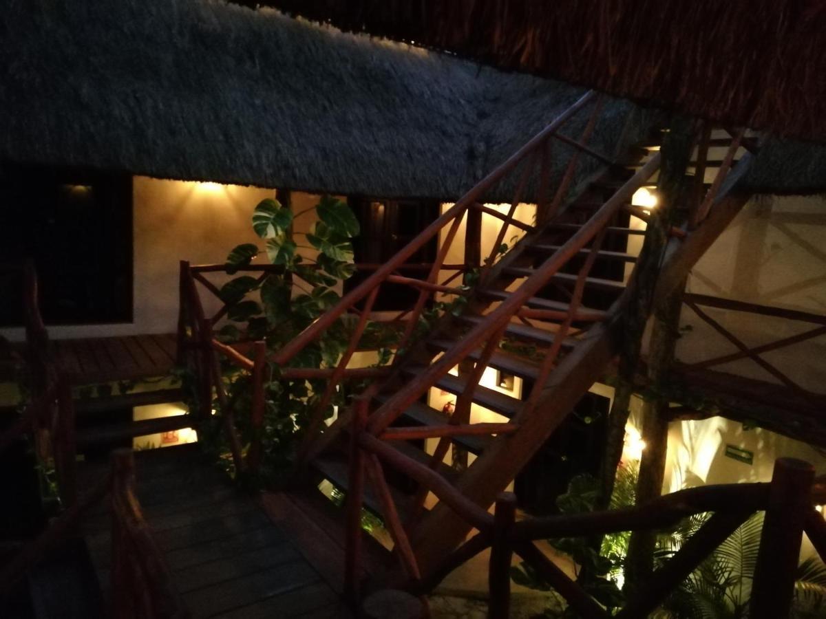Kin Ha Tulum Hotel Ngoại thất bức ảnh