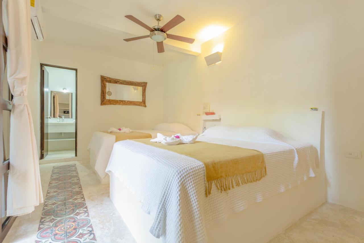 Kin Ha Tulum Hotel Ngoại thất bức ảnh
