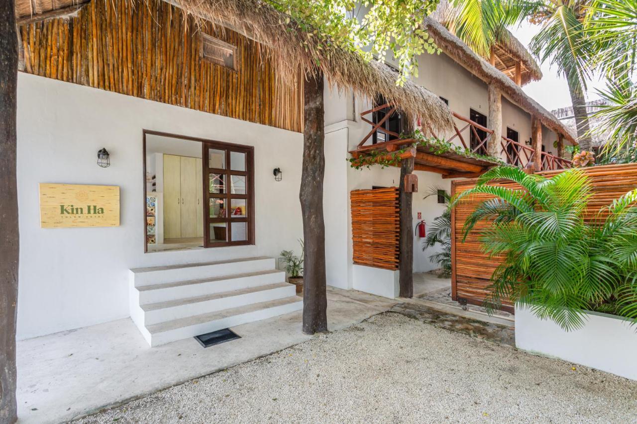 Kin Ha Tulum Hotel Ngoại thất bức ảnh
