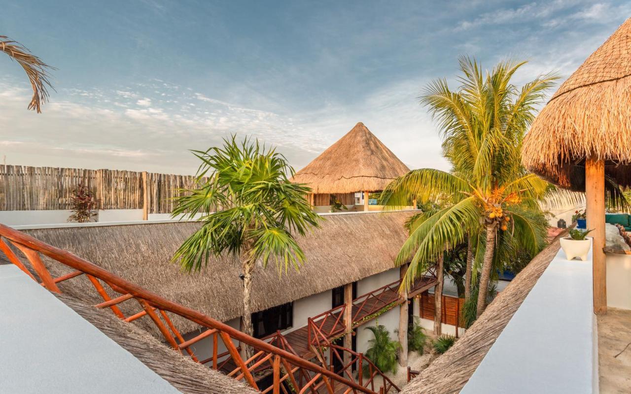 Kin Ha Tulum Hotel Ngoại thất bức ảnh