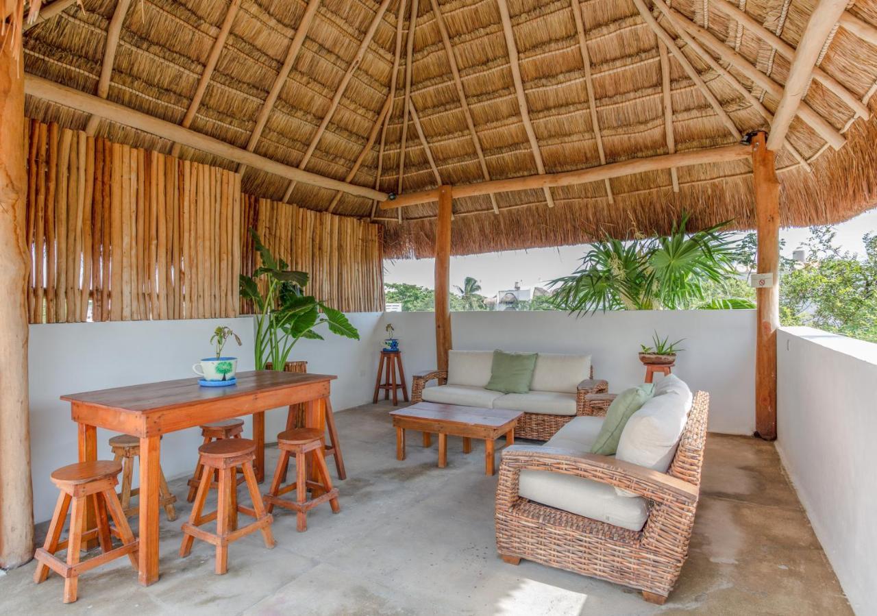 Kin Ha Tulum Hotel Ngoại thất bức ảnh