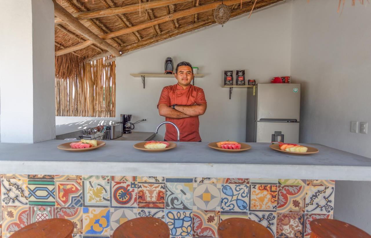 Kin Ha Tulum Hotel Ngoại thất bức ảnh