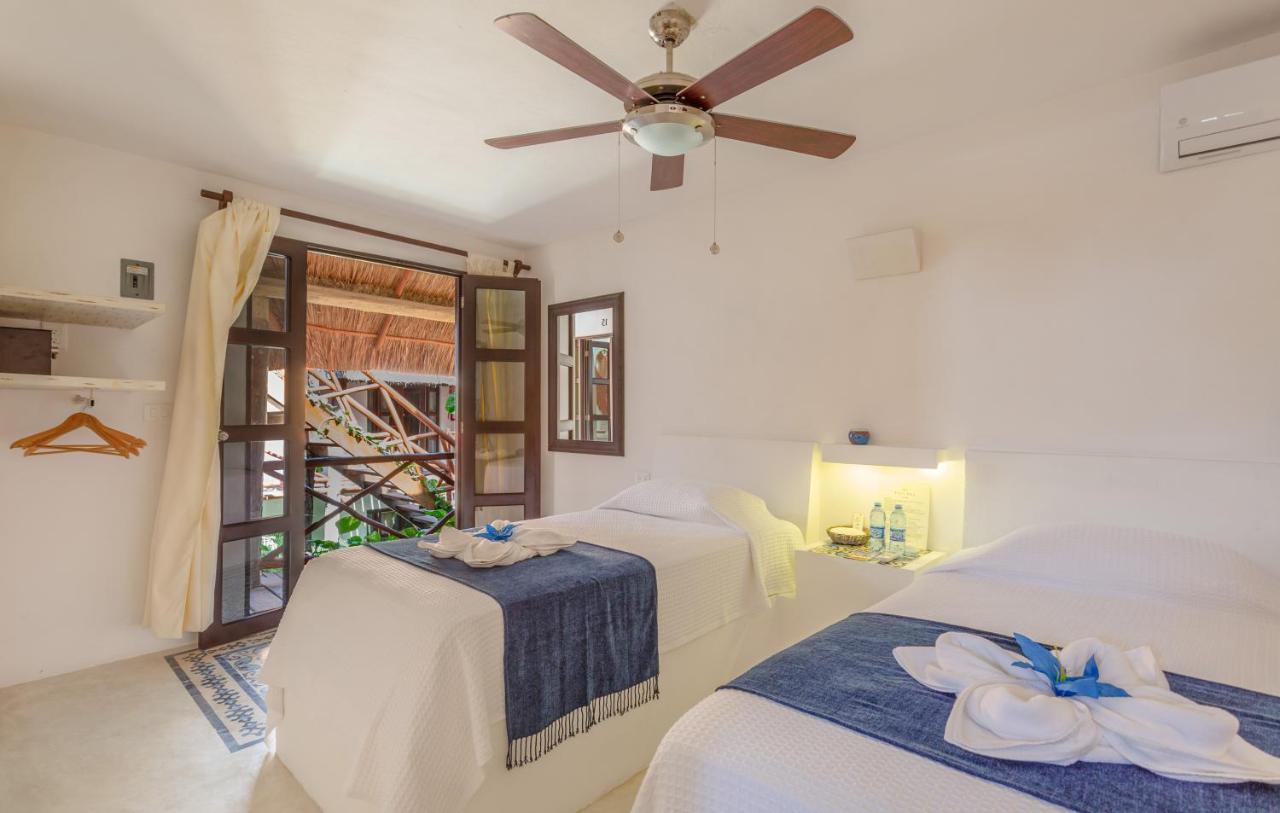 Kin Ha Tulum Hotel Ngoại thất bức ảnh