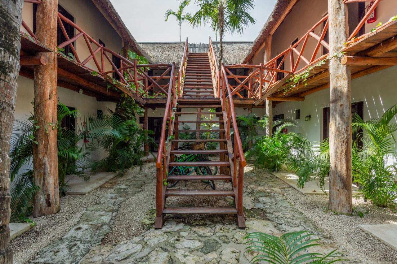 Kin Ha Tulum Hotel Ngoại thất bức ảnh