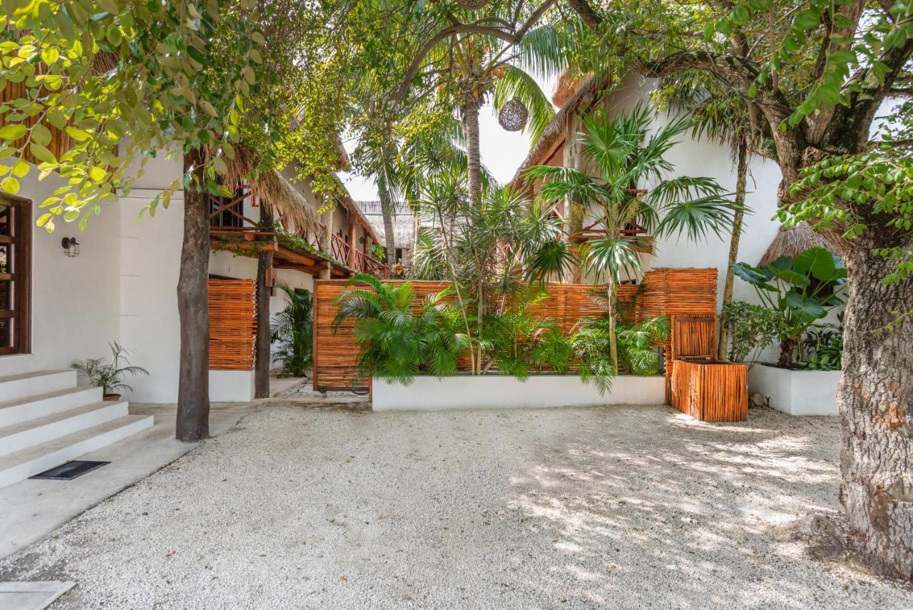 Kin Ha Tulum Hotel Ngoại thất bức ảnh