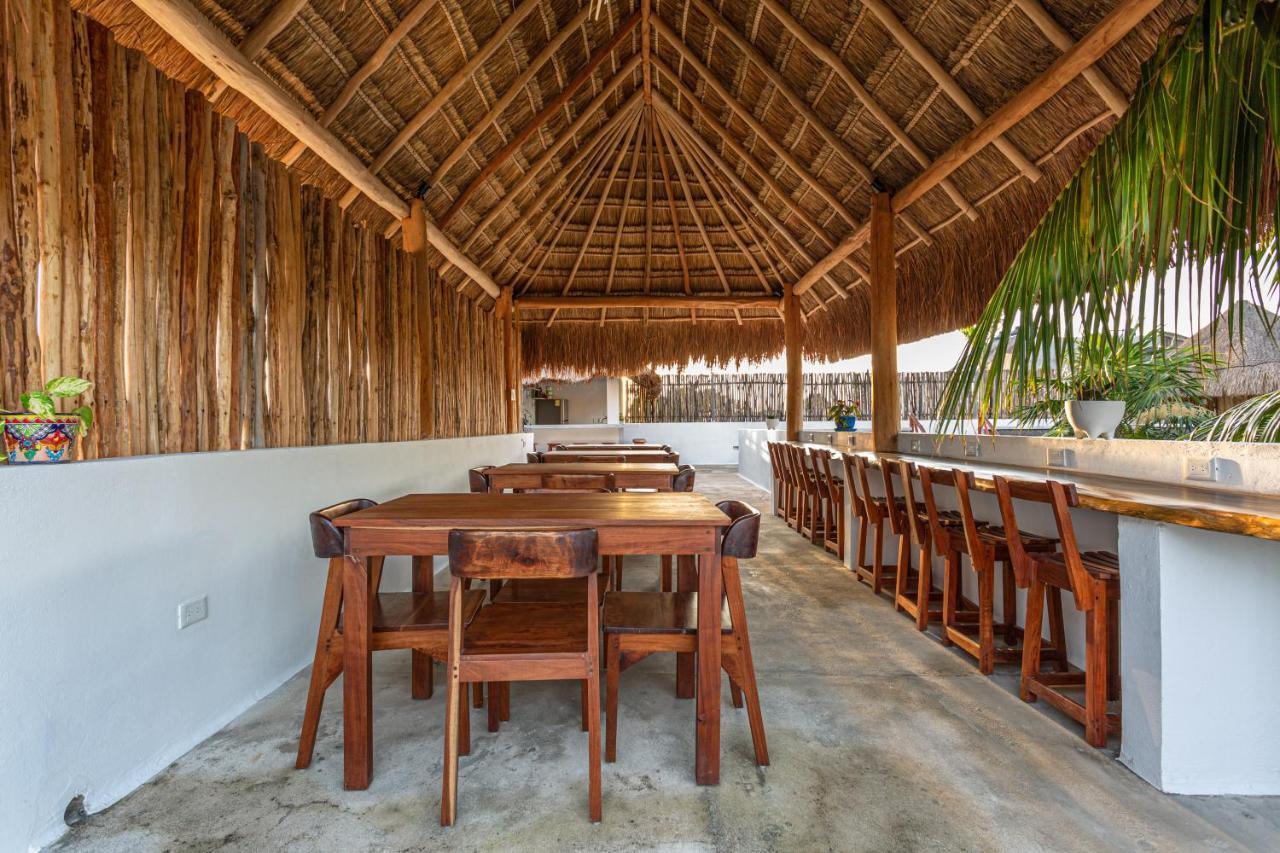 Kin Ha Tulum Hotel Ngoại thất bức ảnh