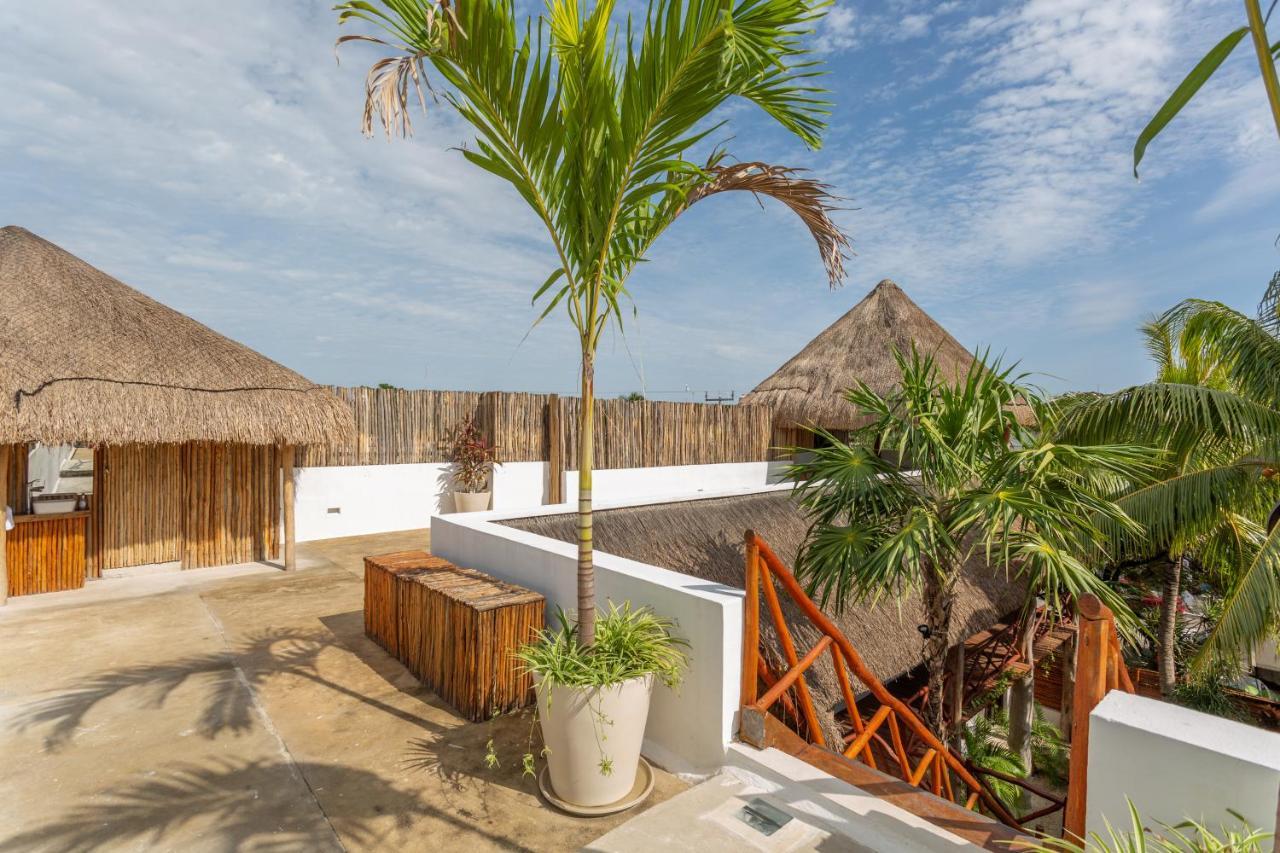 Kin Ha Tulum Hotel Ngoại thất bức ảnh