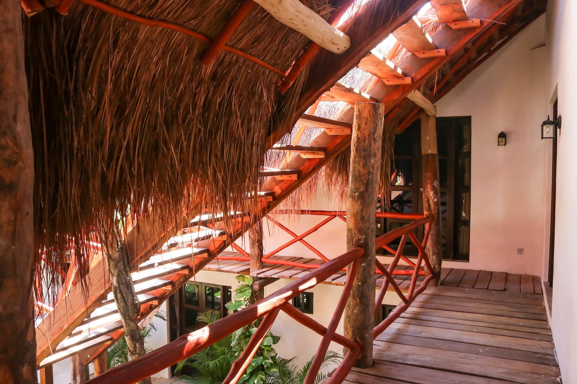 Kin Ha Tulum Hotel Ngoại thất bức ảnh