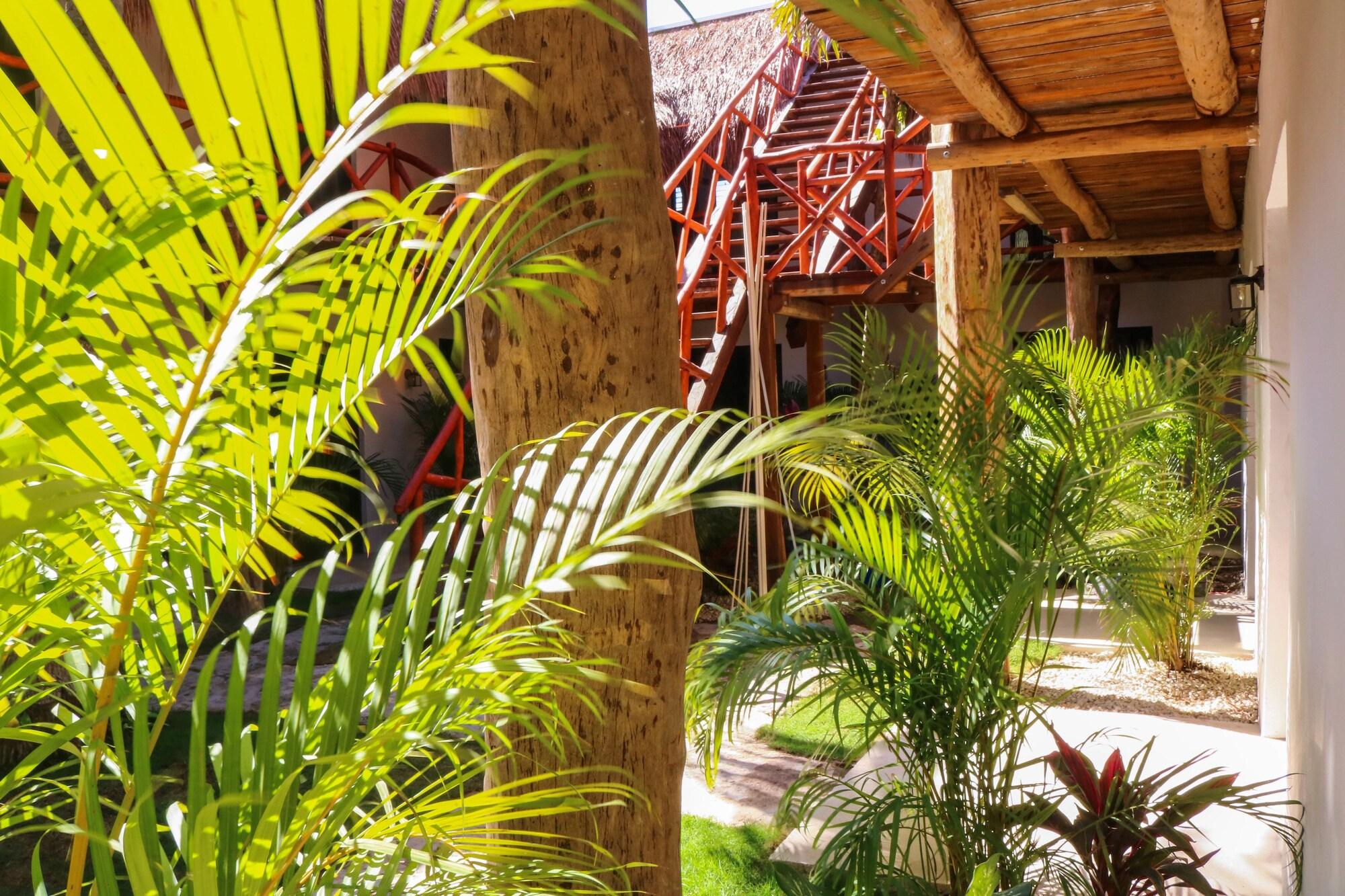 Kin Ha Tulum Hotel Ngoại thất bức ảnh