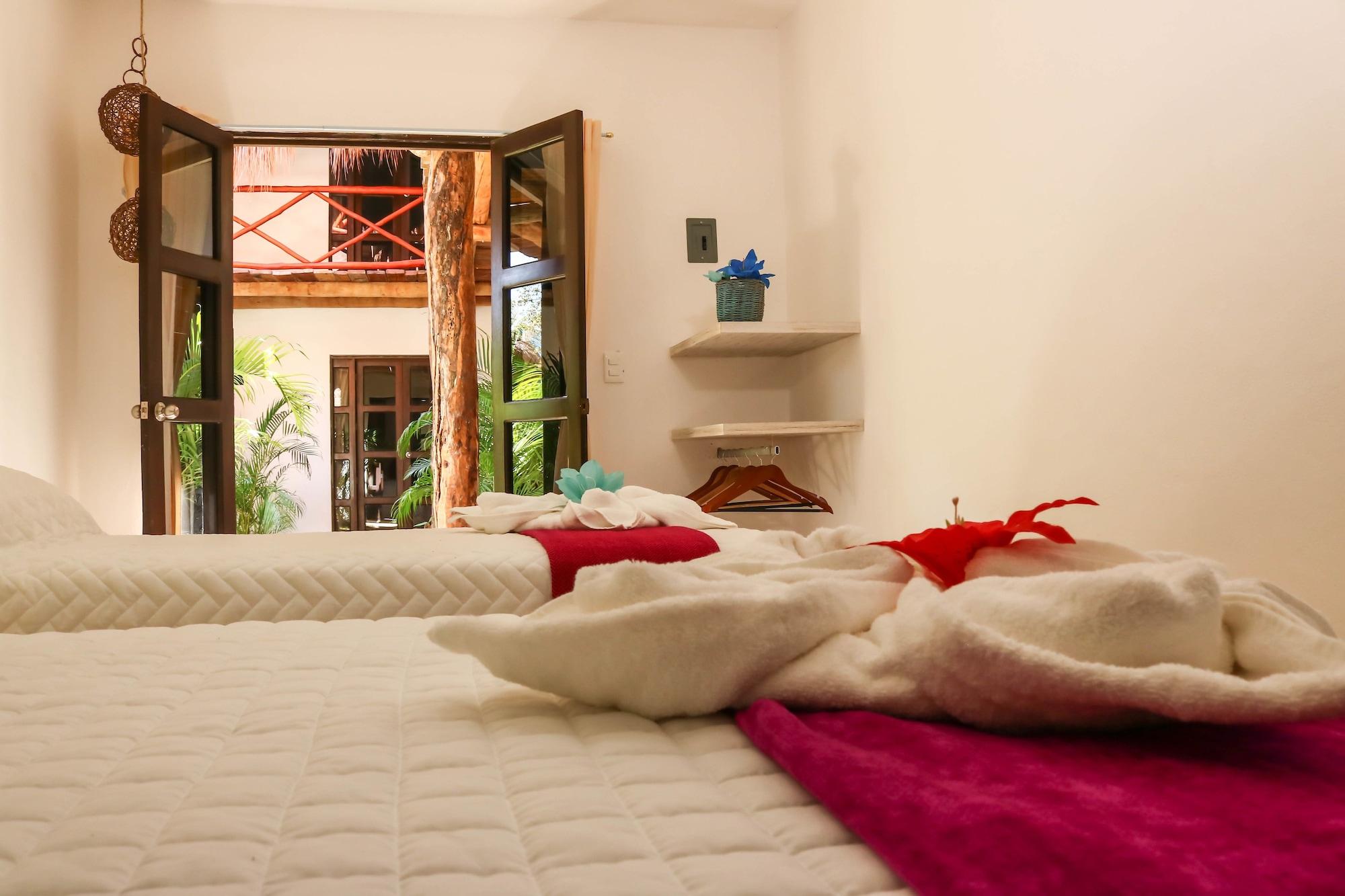 Kin Ha Tulum Hotel Ngoại thất bức ảnh