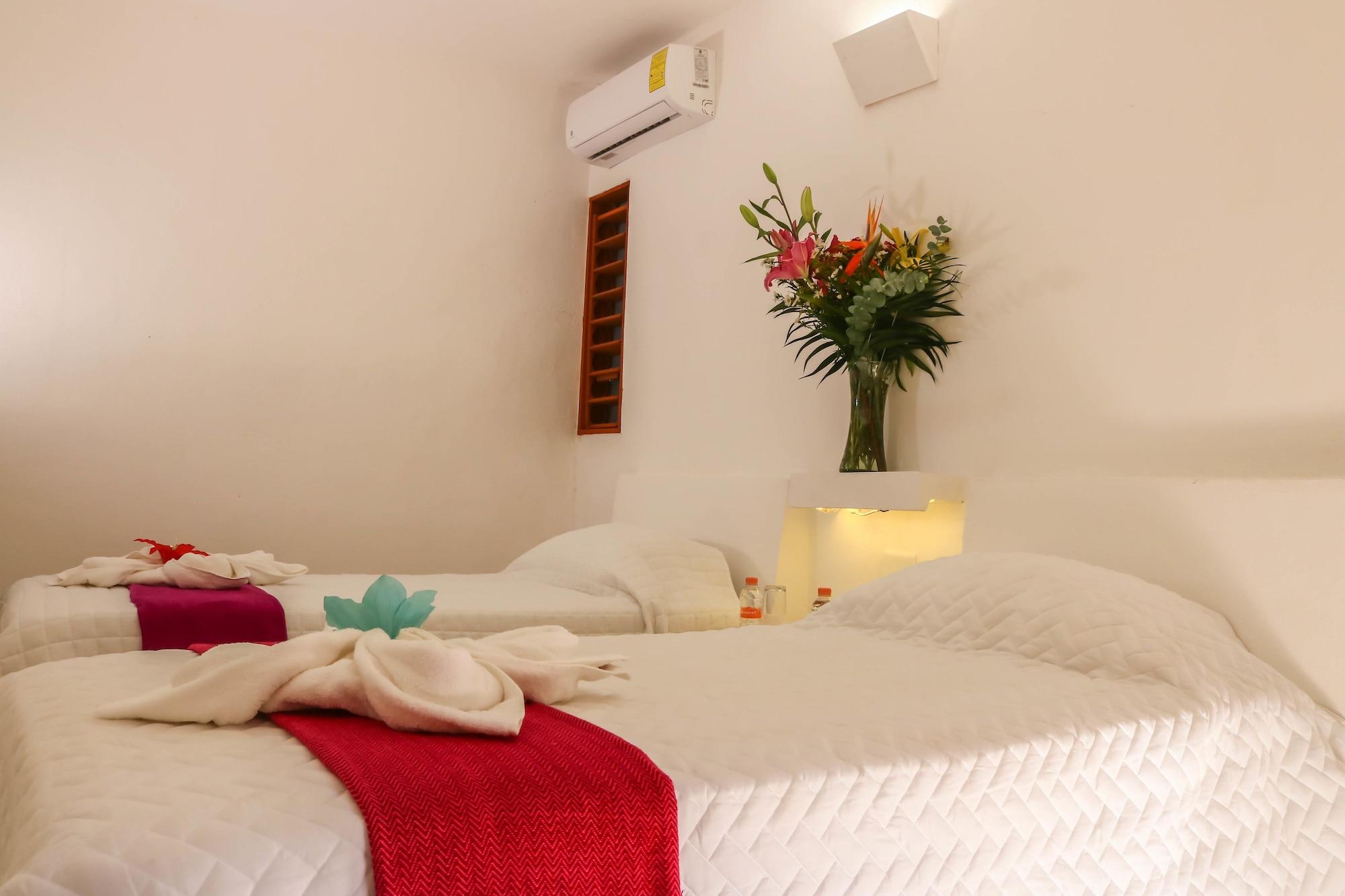 Kin Ha Tulum Hotel Ngoại thất bức ảnh