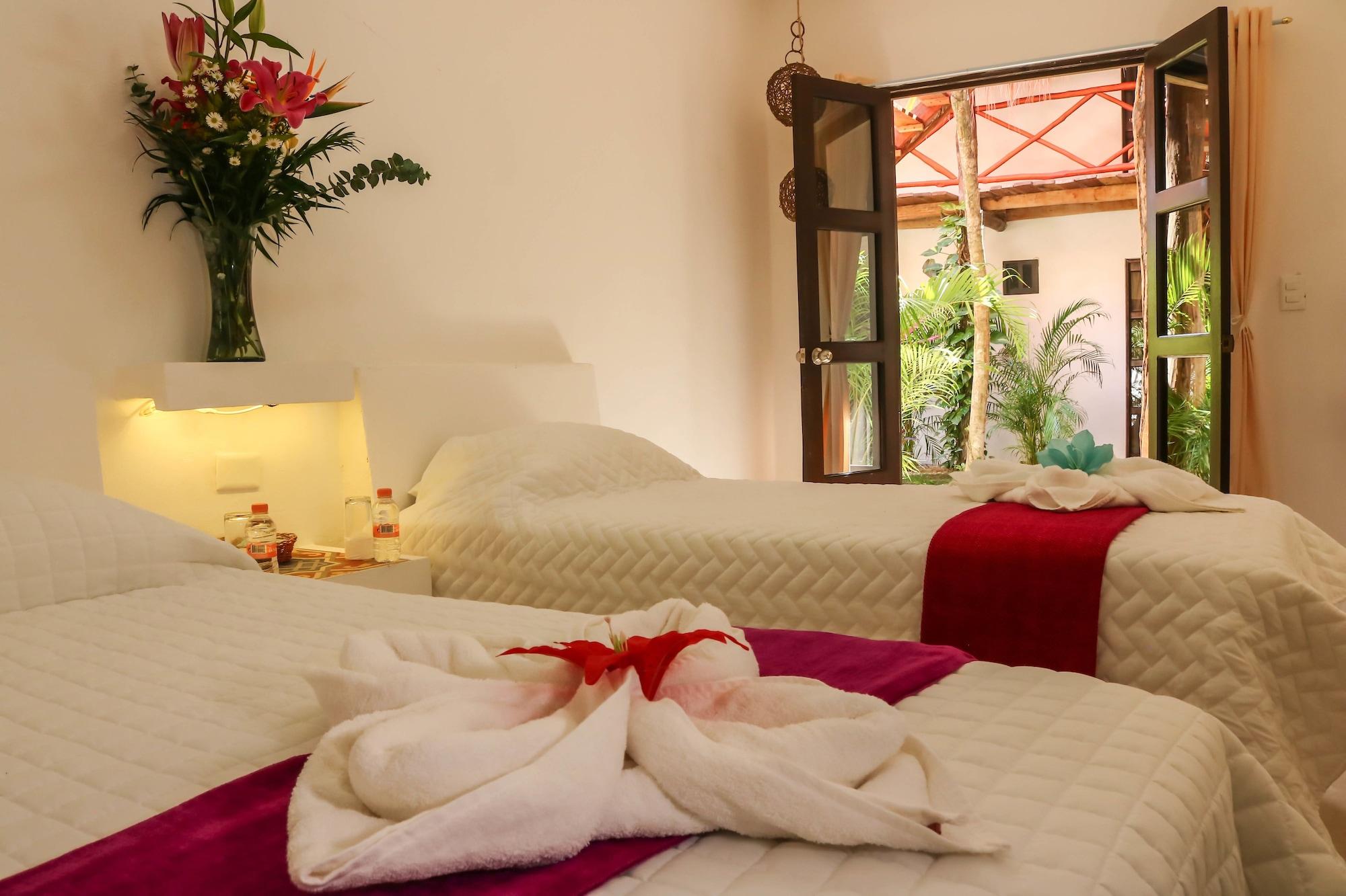 Kin Ha Tulum Hotel Ngoại thất bức ảnh
