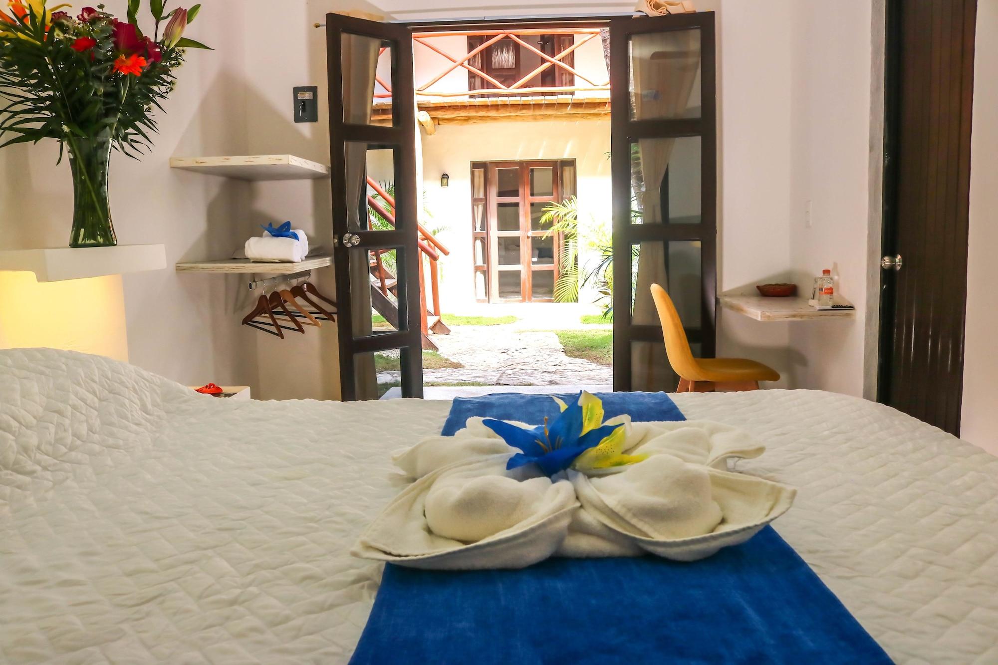 Kin Ha Tulum Hotel Ngoại thất bức ảnh