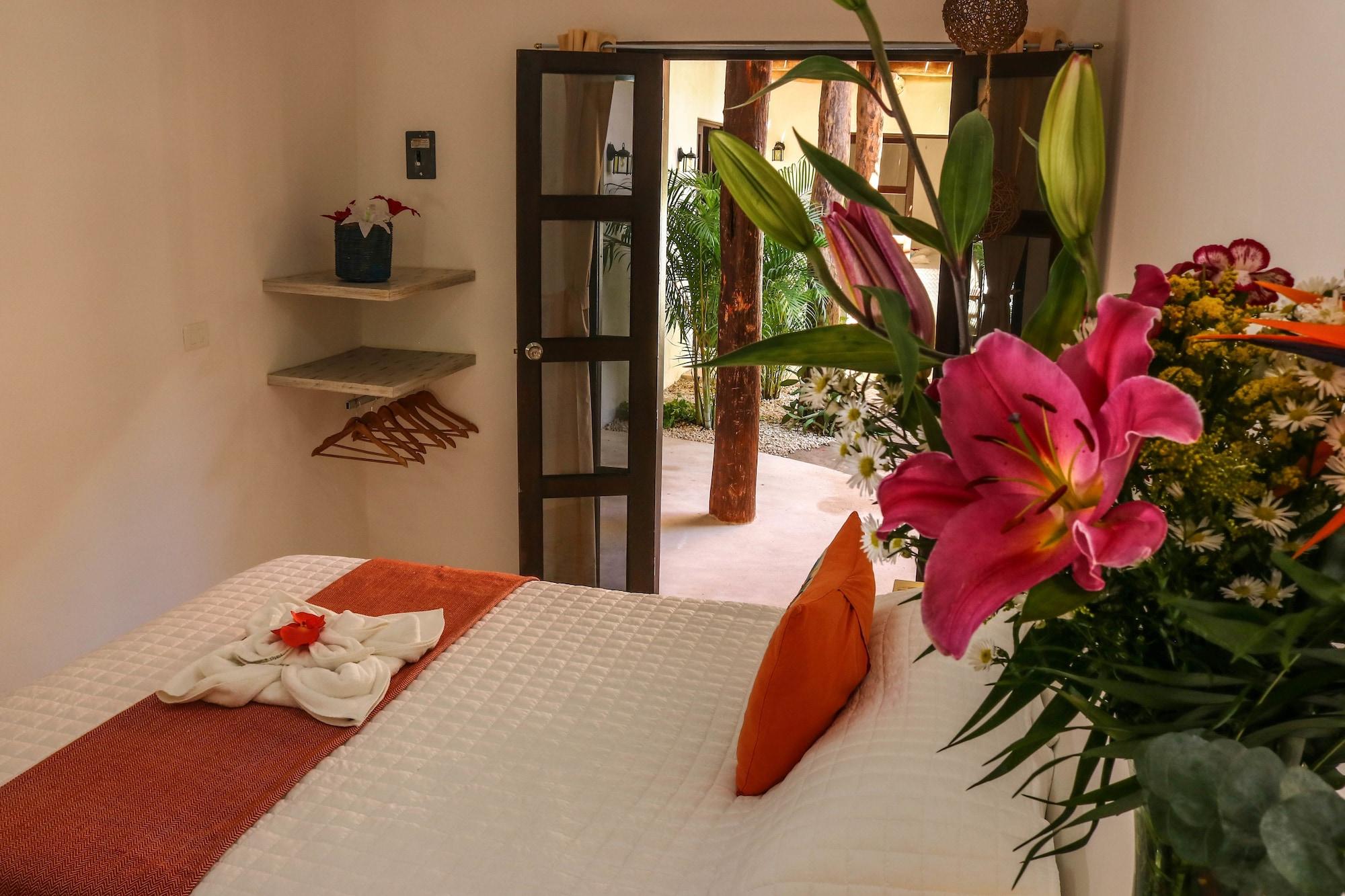 Kin Ha Tulum Hotel Ngoại thất bức ảnh
