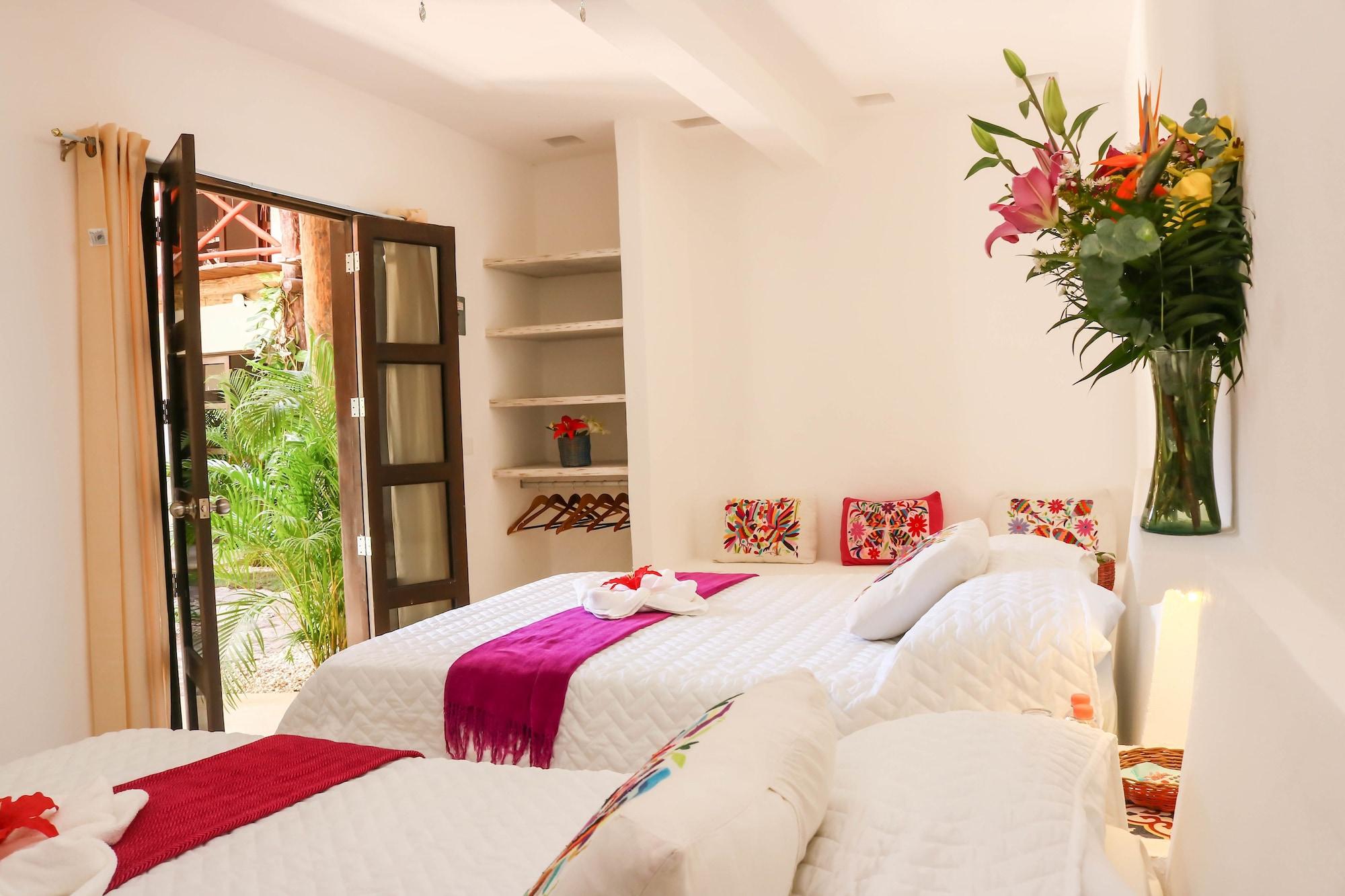 Kin Ha Tulum Hotel Ngoại thất bức ảnh