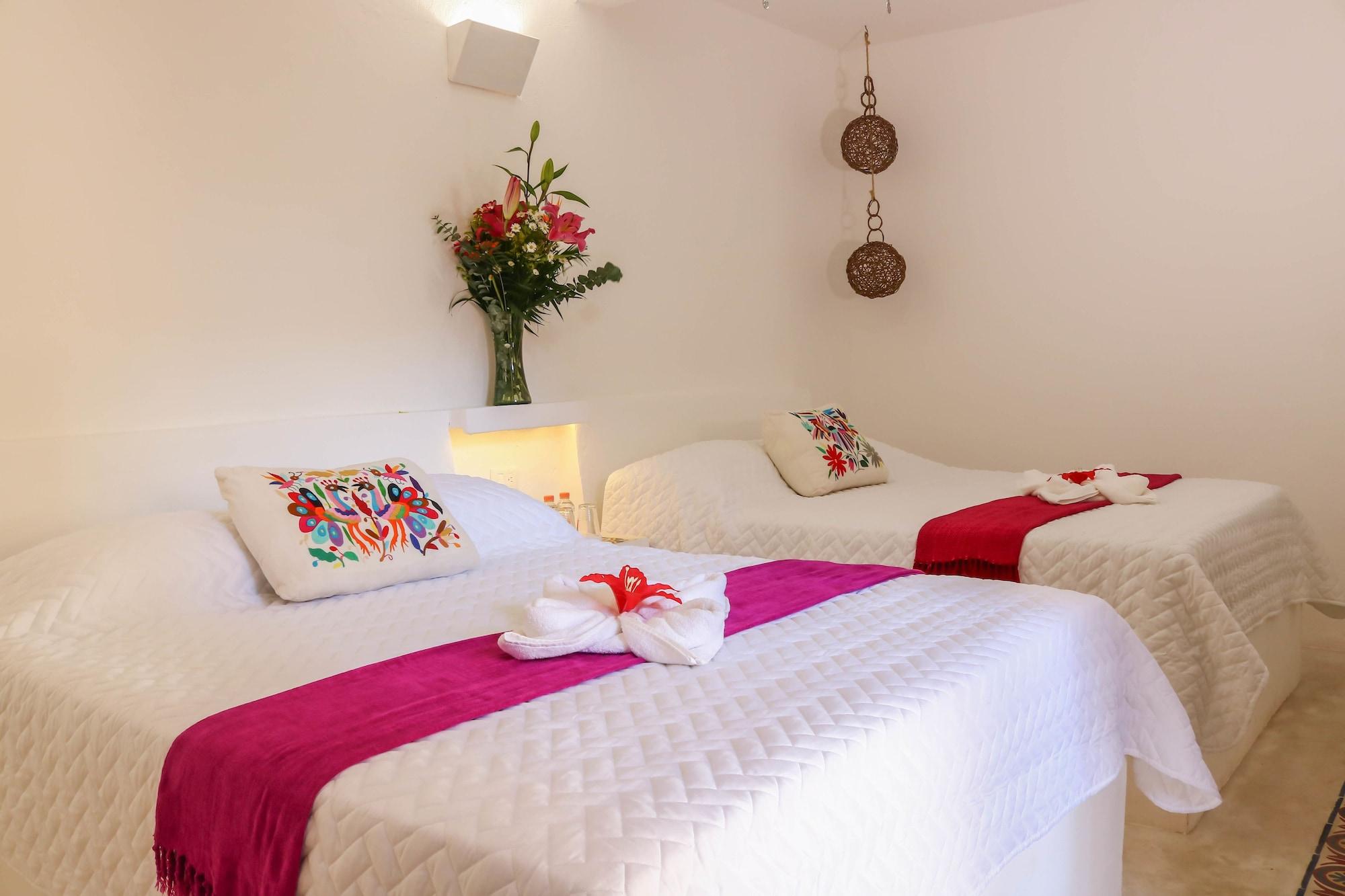 Kin Ha Tulum Hotel Ngoại thất bức ảnh