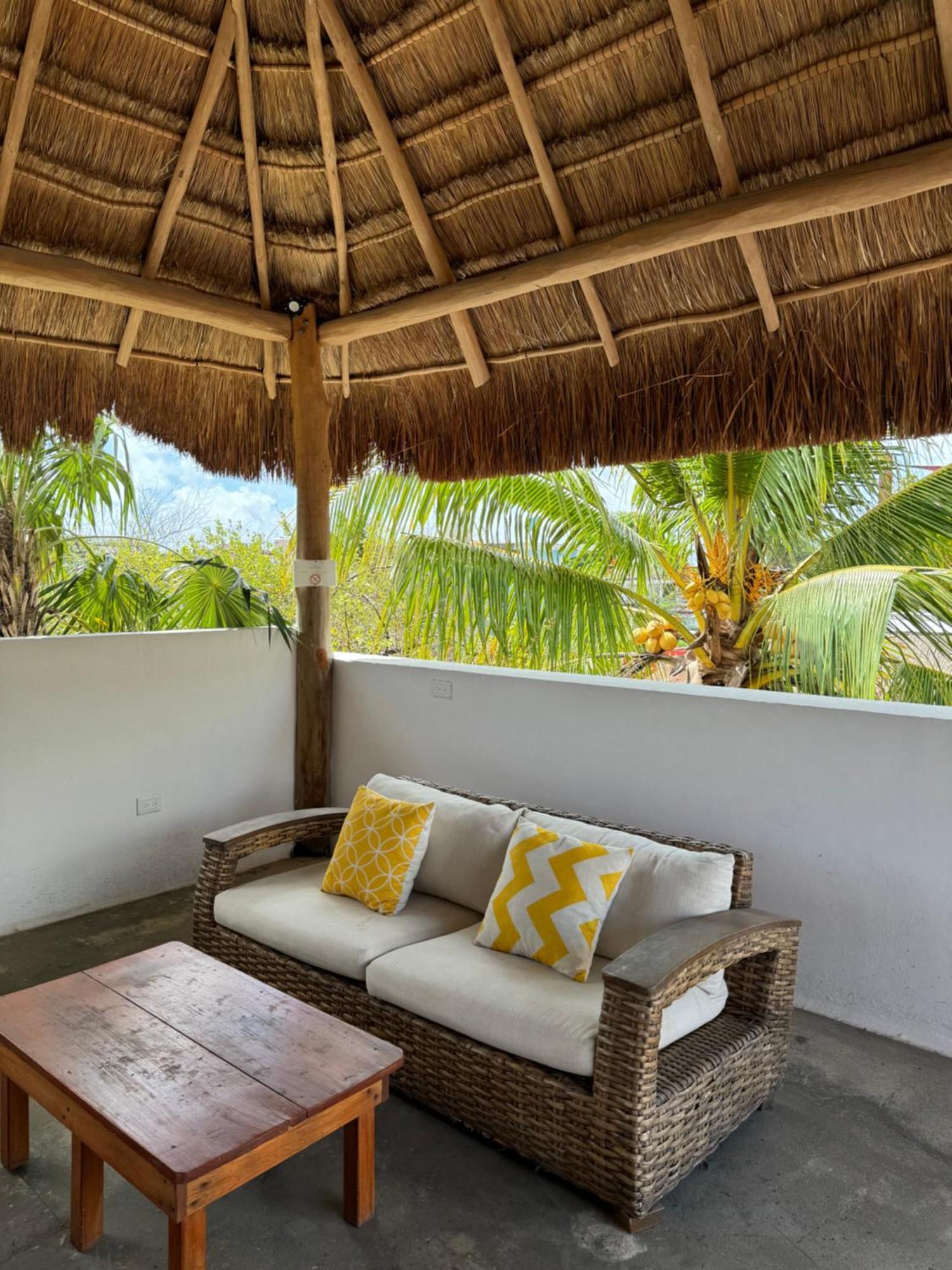 Kin Ha Tulum Hotel Ngoại thất bức ảnh