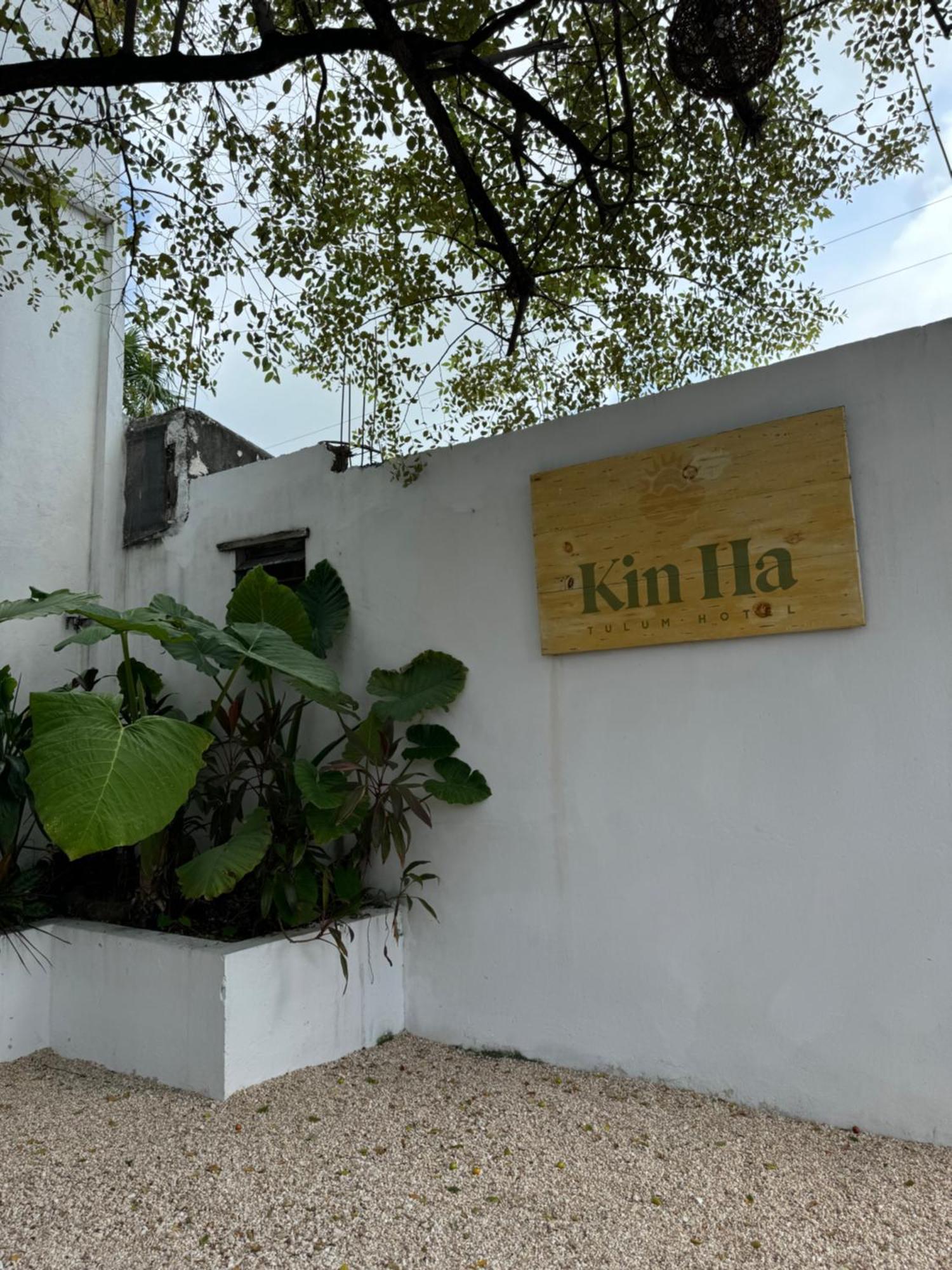 Kin Ha Tulum Hotel Ngoại thất bức ảnh