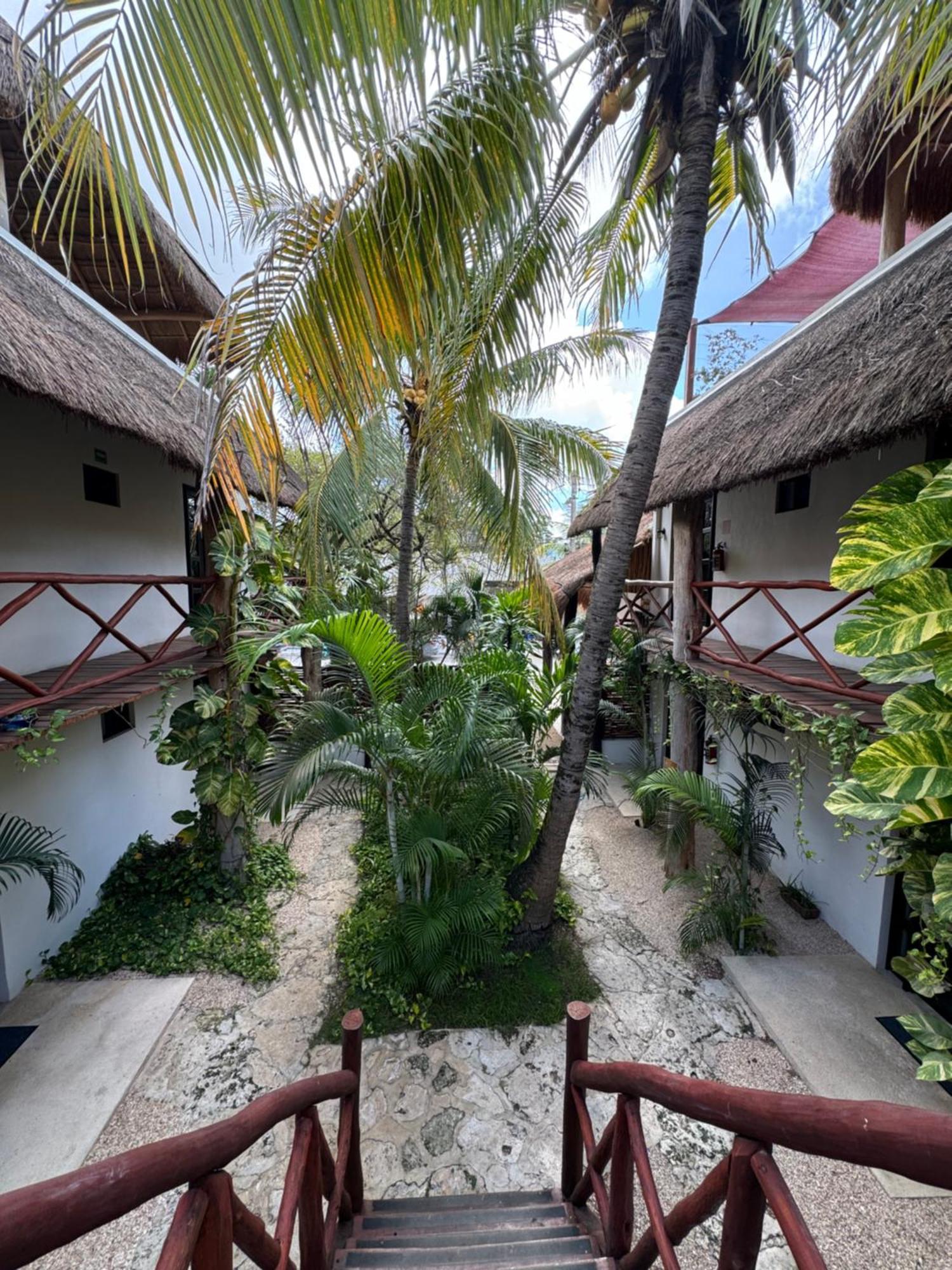 Kin Ha Tulum Hotel Ngoại thất bức ảnh