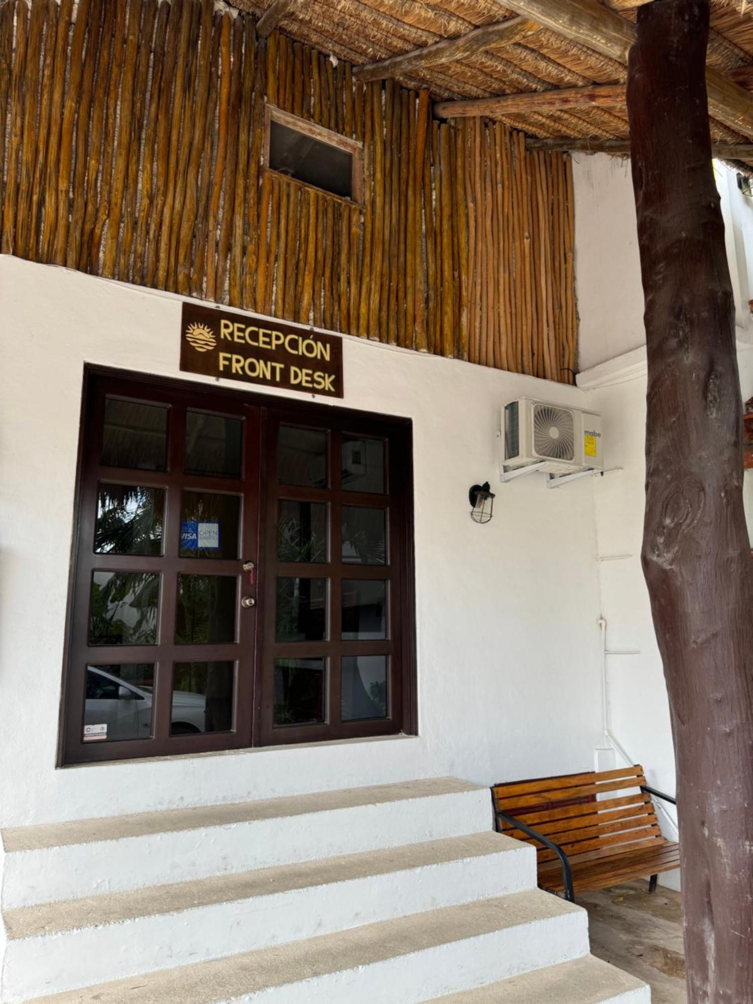 Kin Ha Tulum Hotel Ngoại thất bức ảnh