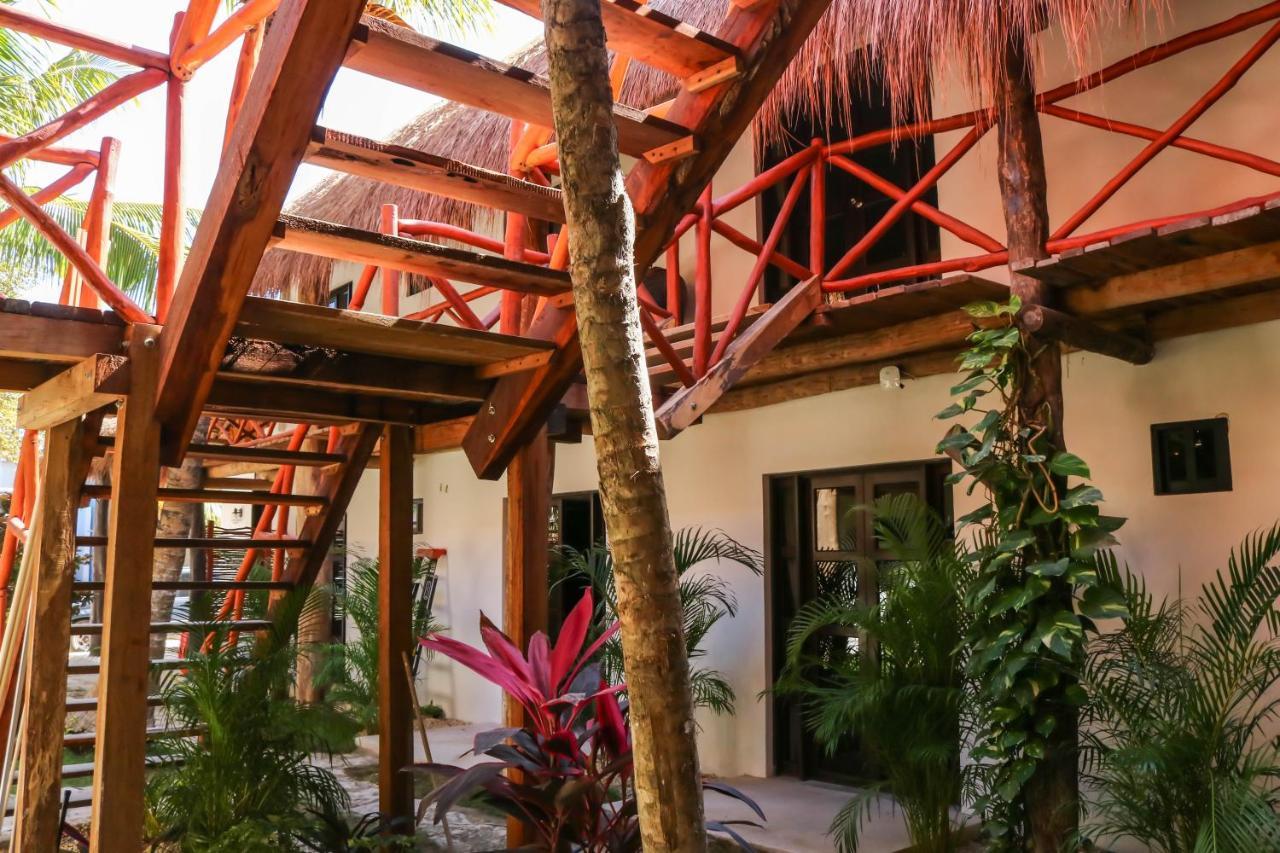 Kin Ha Tulum Hotel Ngoại thất bức ảnh