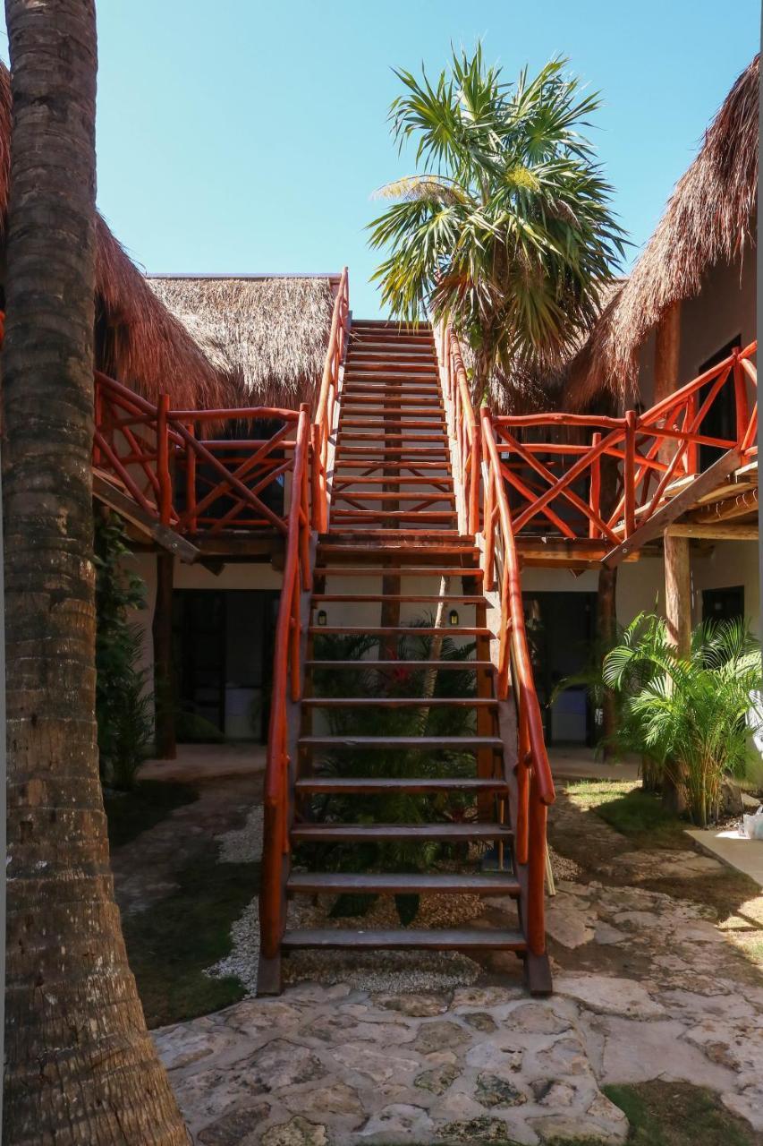 Kin Ha Tulum Hotel Ngoại thất bức ảnh
