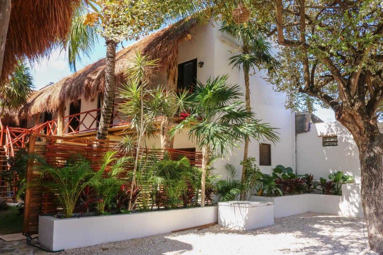 Kin Ha Tulum Hotel Ngoại thất bức ảnh